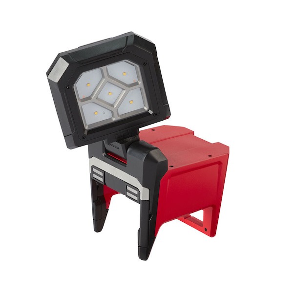 Projecteur éclairage de zone LED à tête pivotante M18
